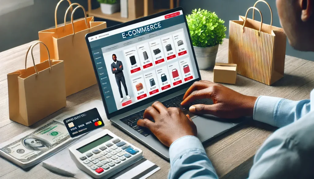 How to Make Money Online in Nigeria
E-commerce
