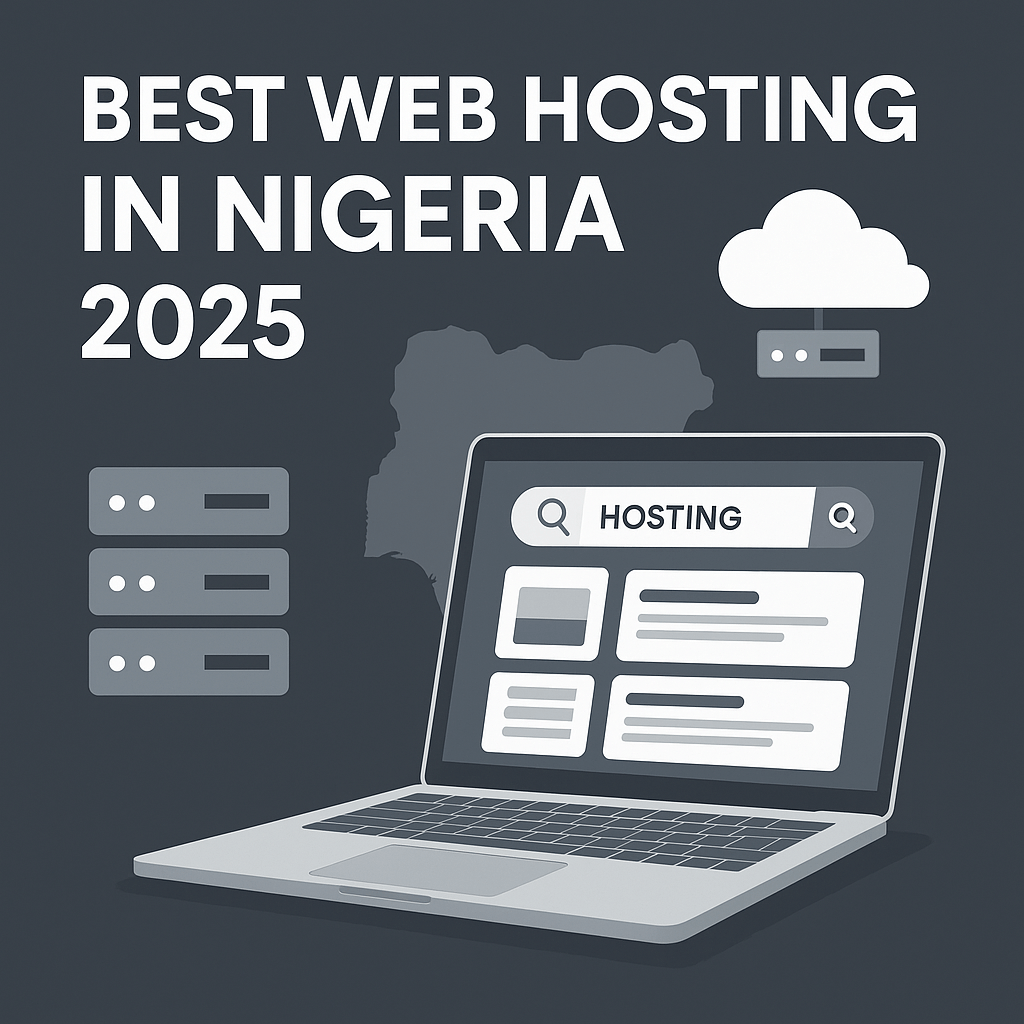 6 Best Web Hosting in Nigeria