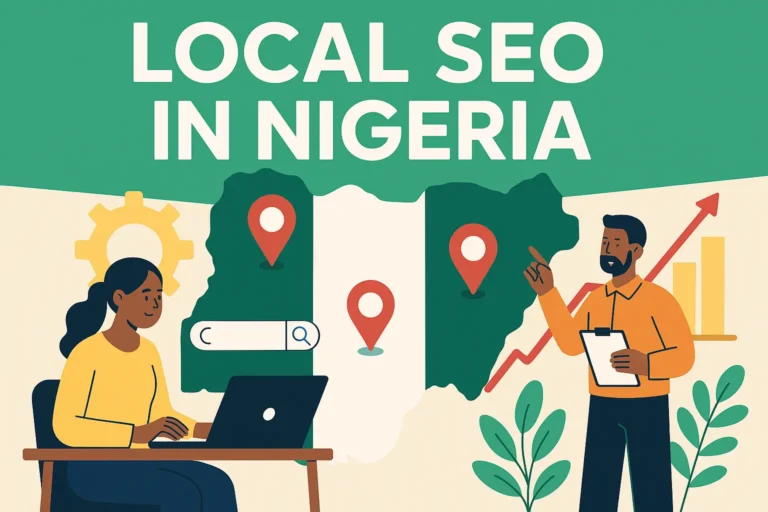 local SEO in Nigeria