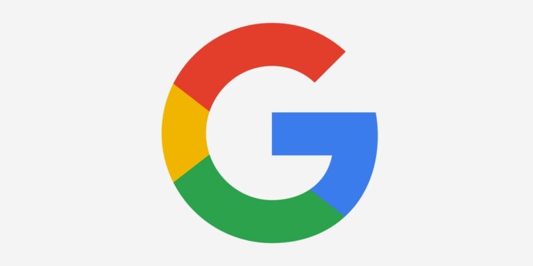 logo of google