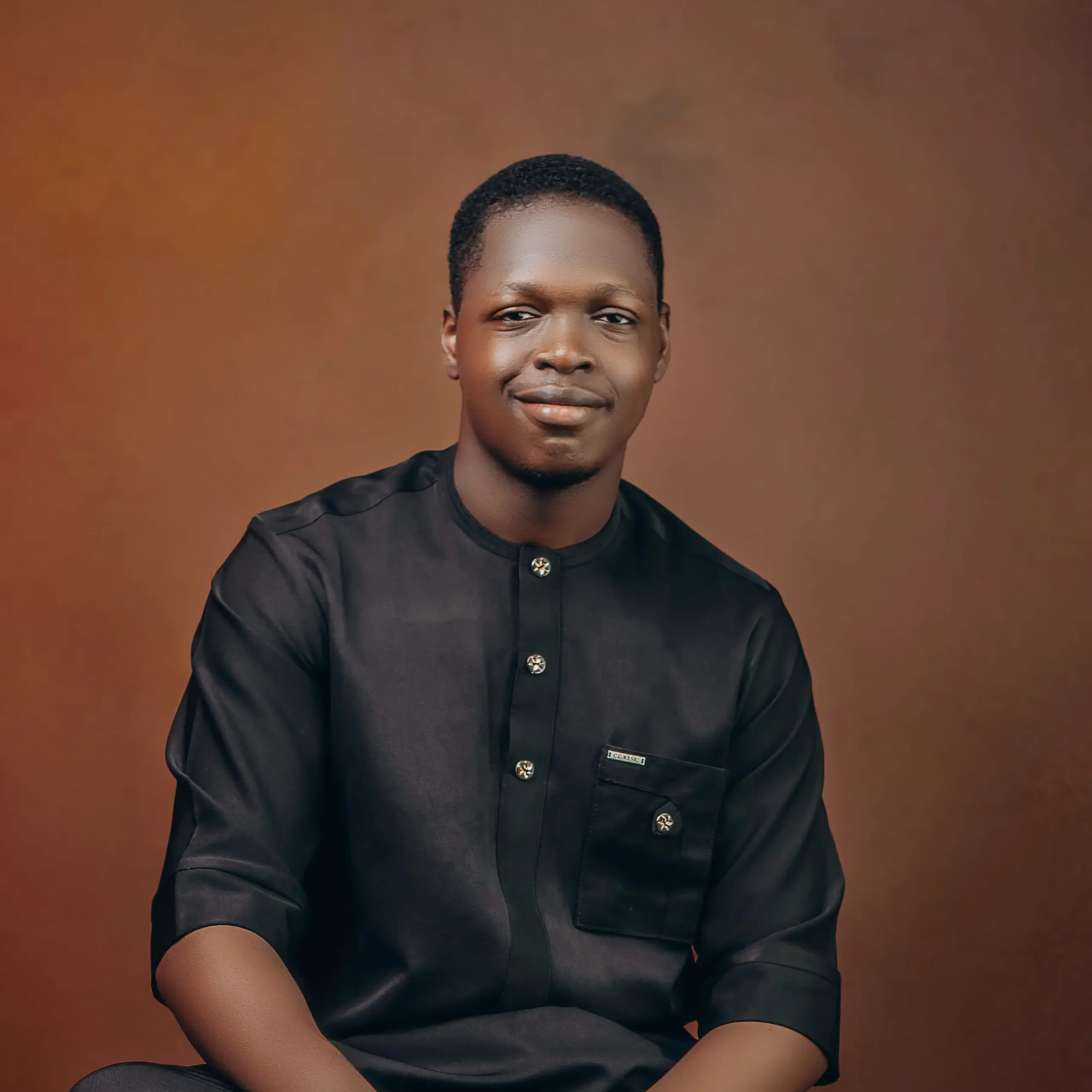 photo of Treasure, a web designer in lagos nigeria