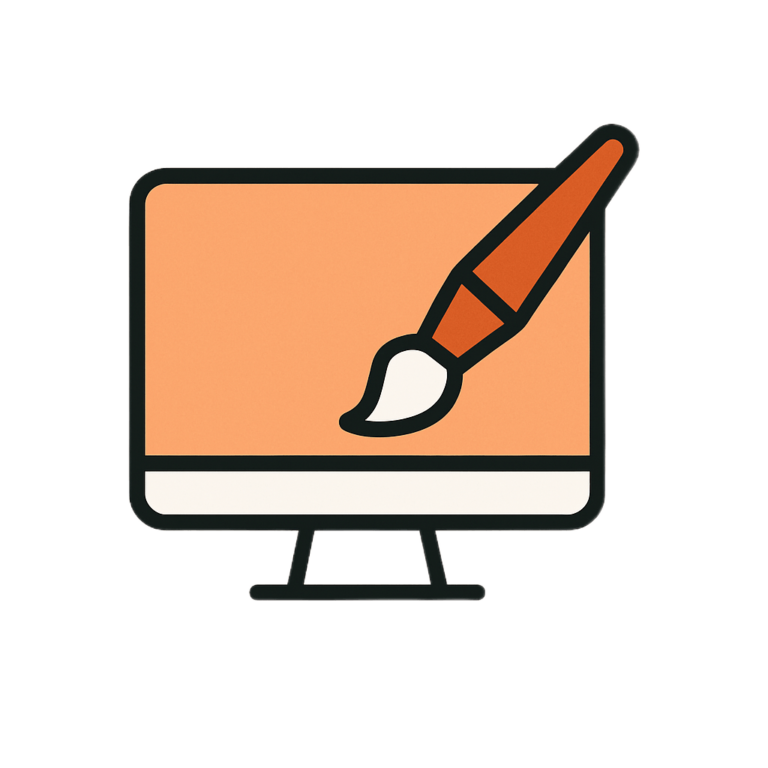 web design in Lagos illustration