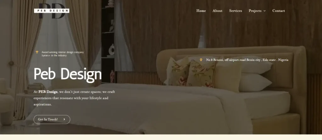 web designer in Lagos lekki, ikoyi, ajah, ikorodu