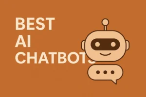 Best AI chatbots in 2025