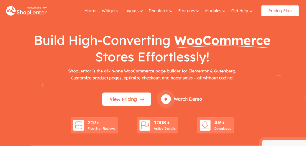 shoplentor - wordpress plugins for woocommerce websites