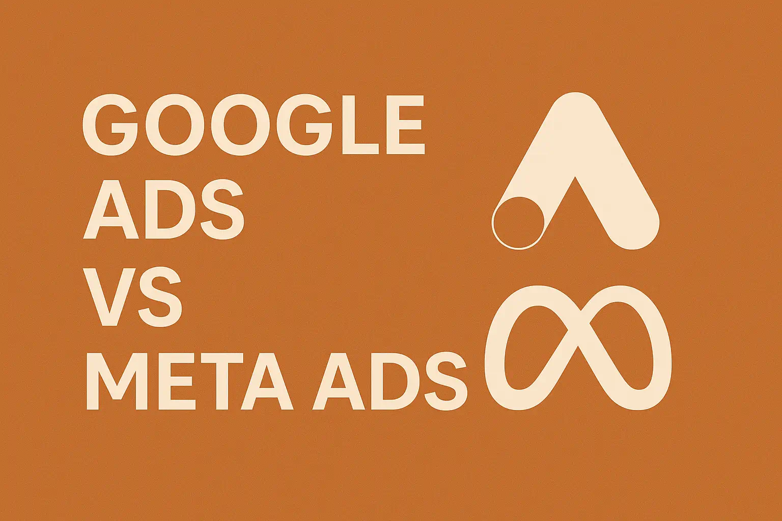 Google Ads vs Meta Ads