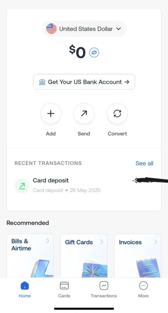 how to pay for google ads in nigeria with grey dollar card